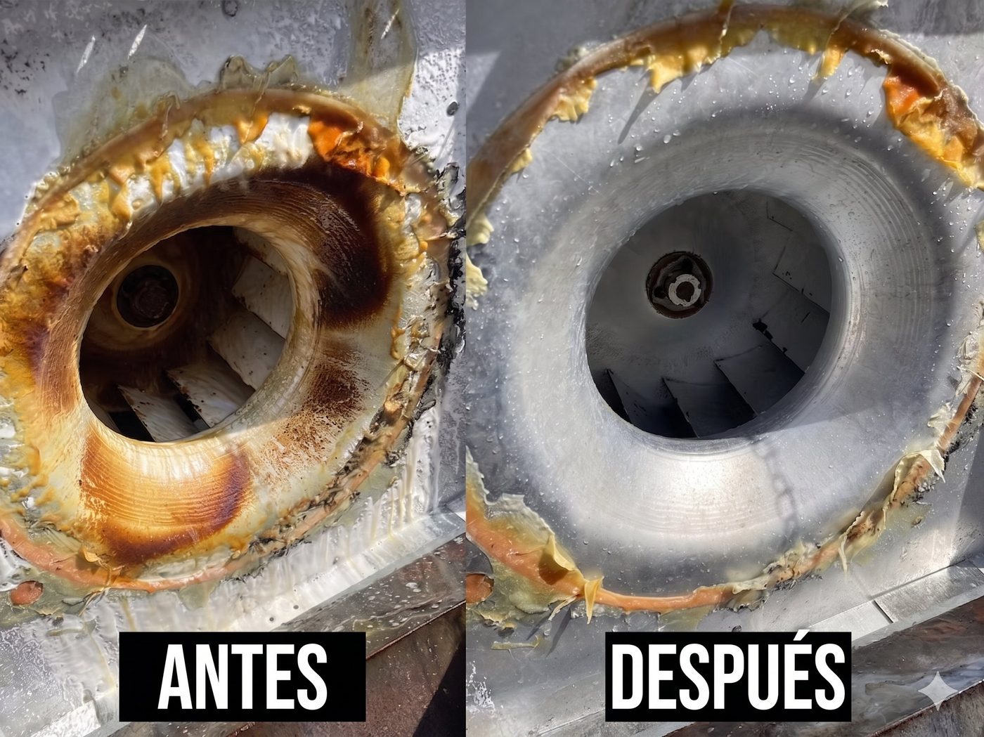 Sistema de extracción tratado